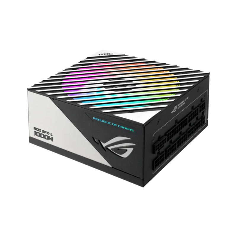 ASUS ROG LOKI 1000W Platinum SFX Fully Modular Power Supply - مزود الطاقة